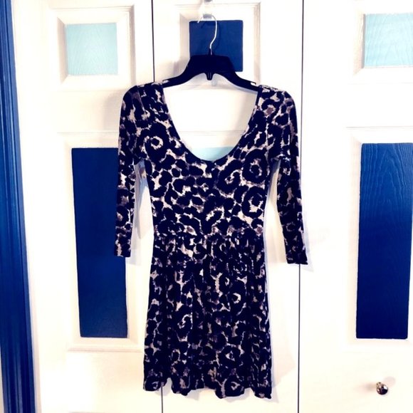 Cotton On Tops - Sexy Leopard Vintage Pin Up Blouse